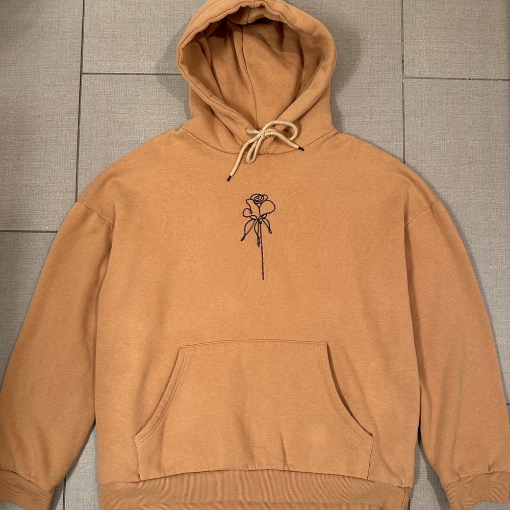 Shein Graphic Hoodie